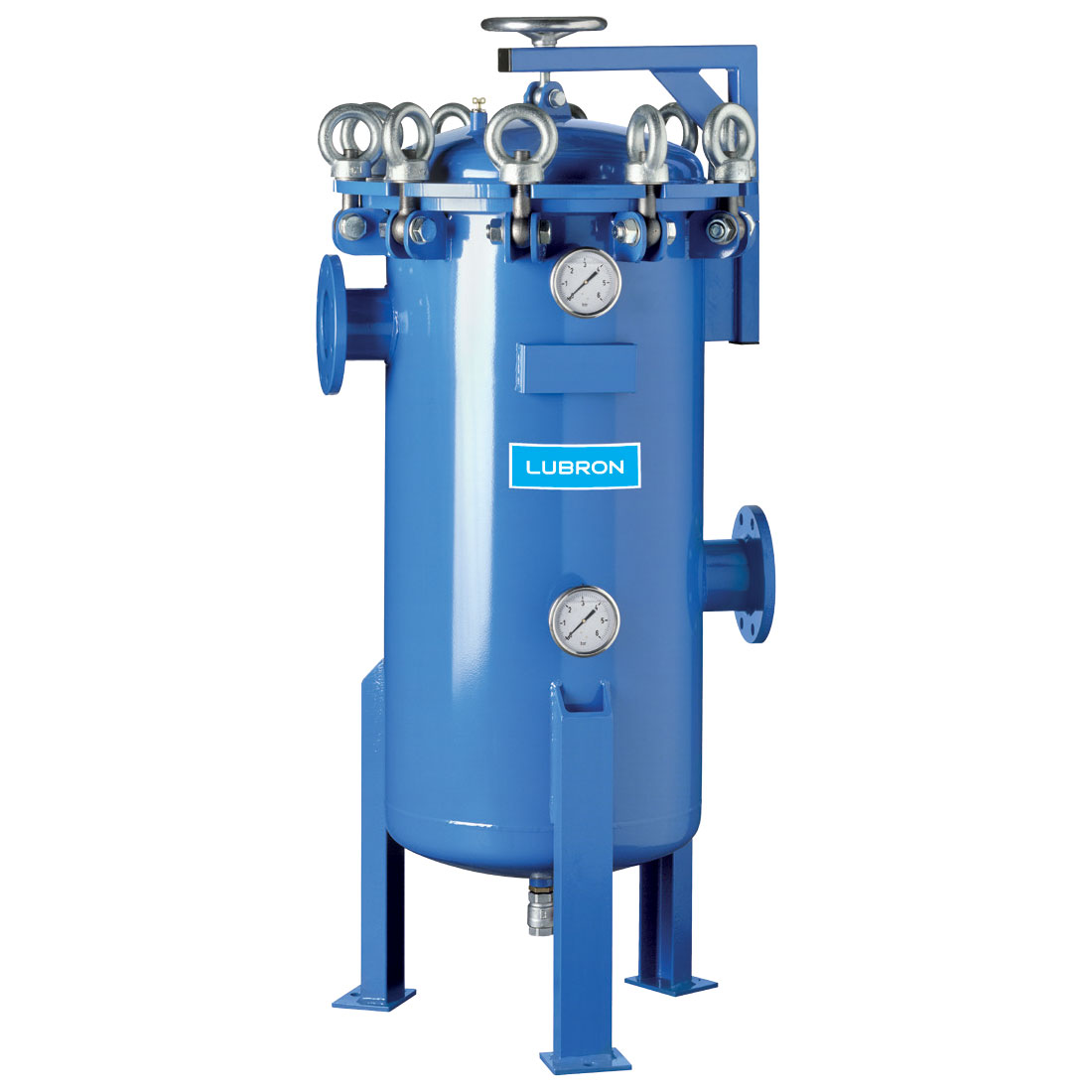 Dsf Lubron Water Technologies